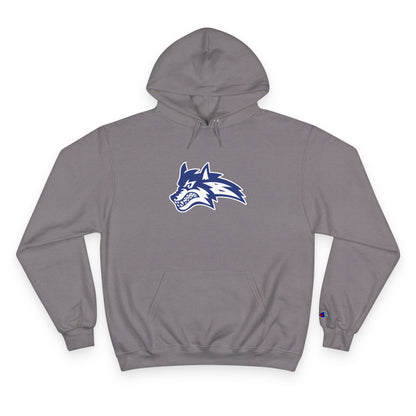 Champion Powerblend Fleece Pullover Hoodie