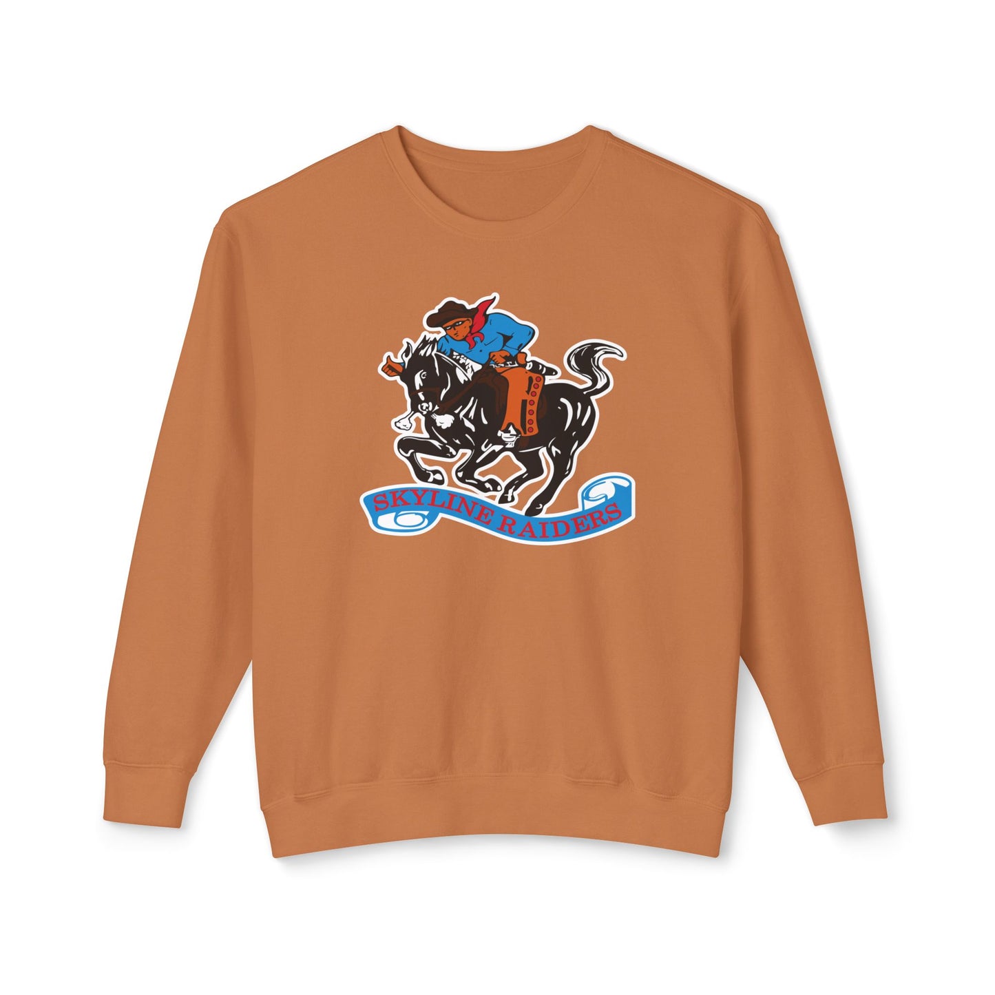 Lightweight Crewneck Sweatshirt