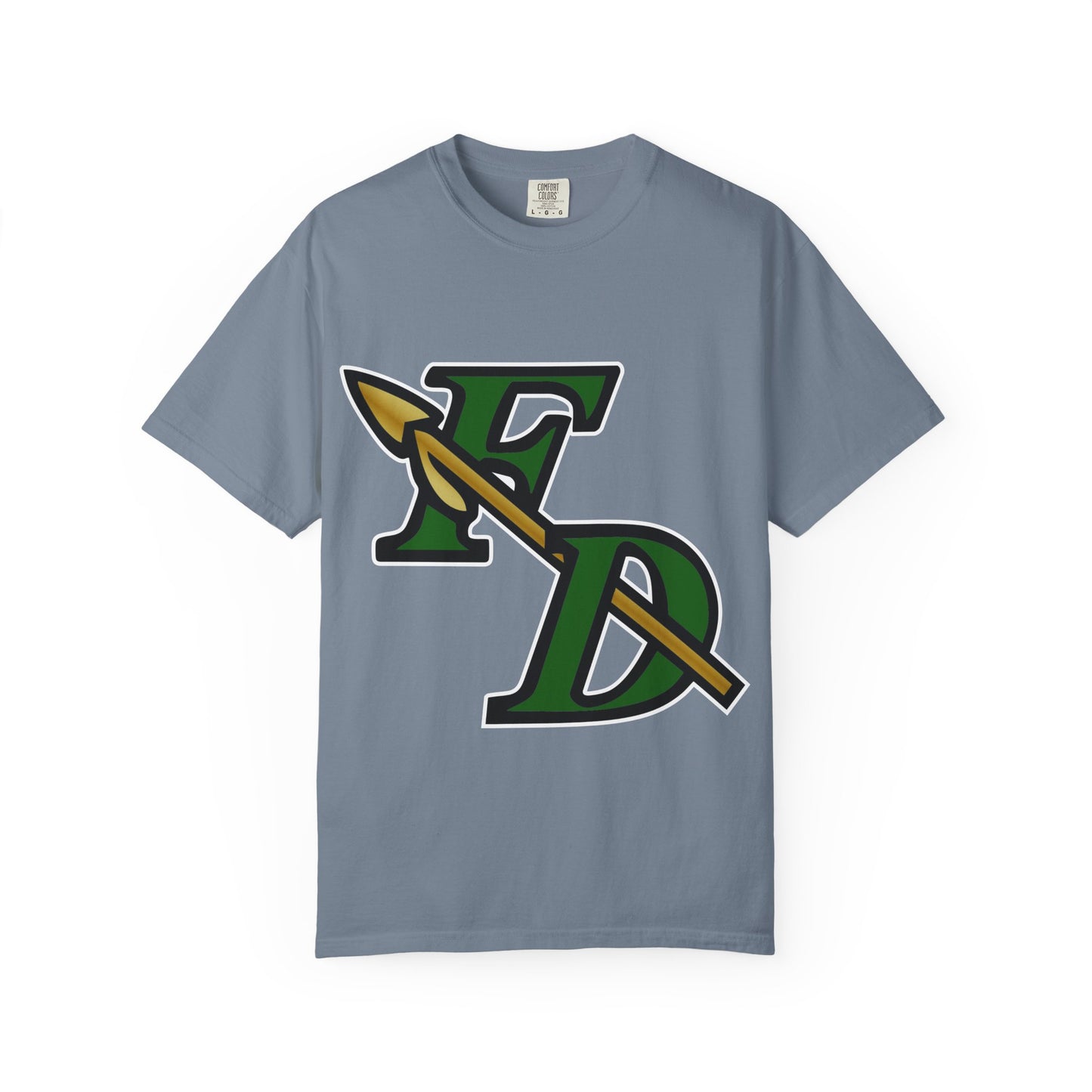 Garment-Dyed T-Shirt