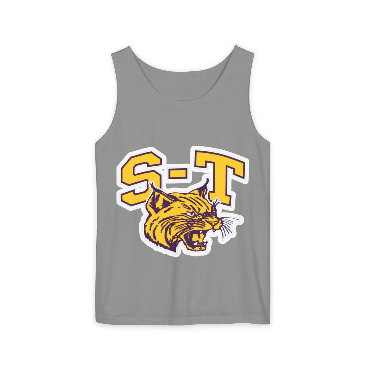 Garment-Dyed Tank