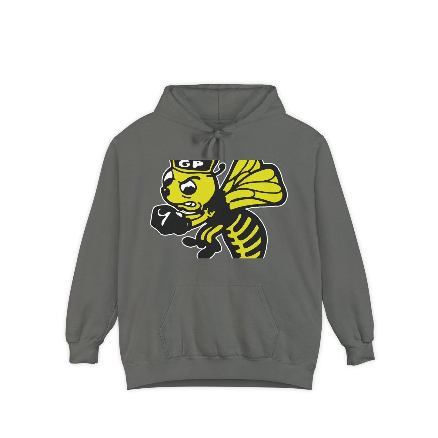 Heavyweight Garment-Dyed Hoodie