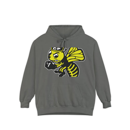 Heavyweight Garment-Dyed Hoodie