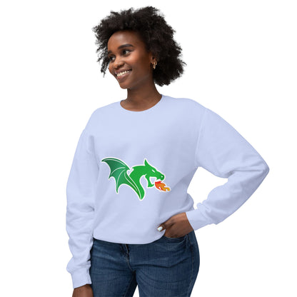 Lightweight Crewneck Sweatshirt