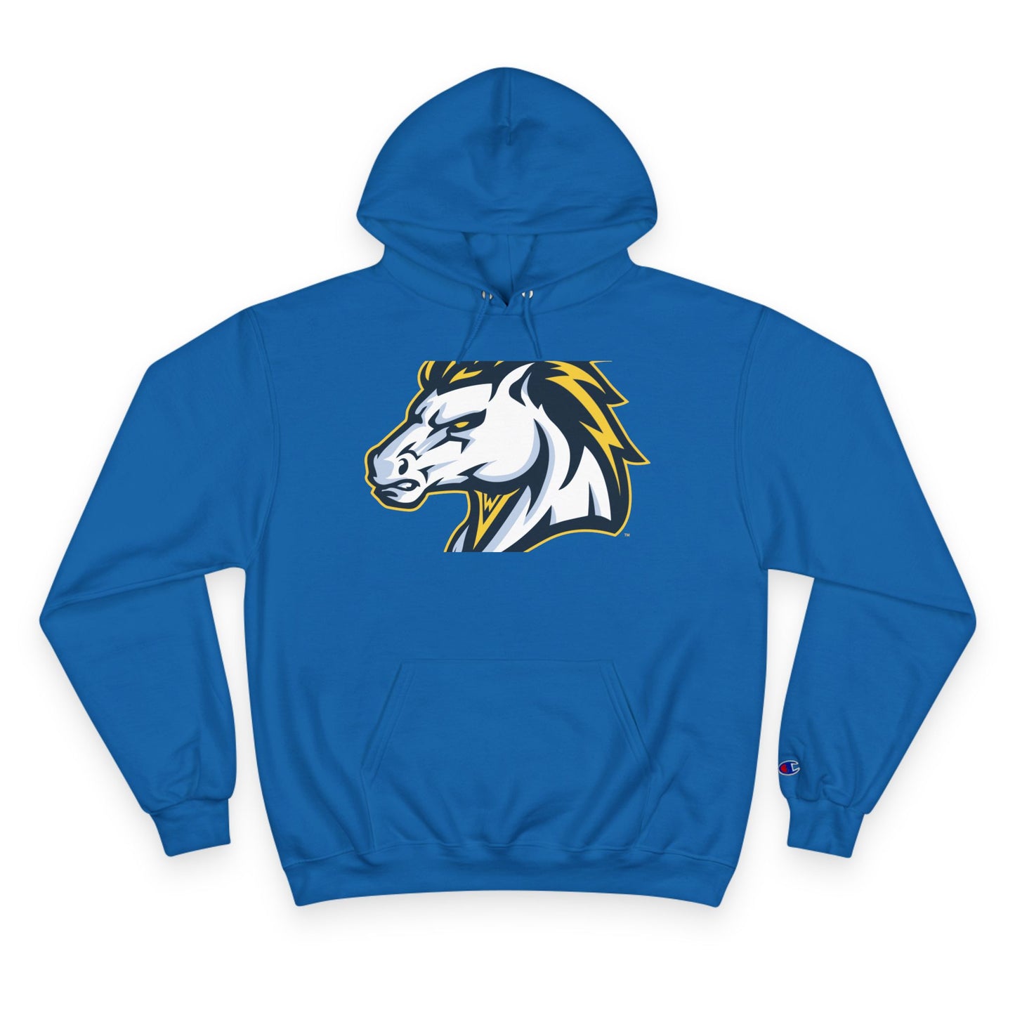 Champion Powerblend Fleece Pullover Hoodie