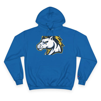 Champion Powerblend Fleece Pullover Hoodie