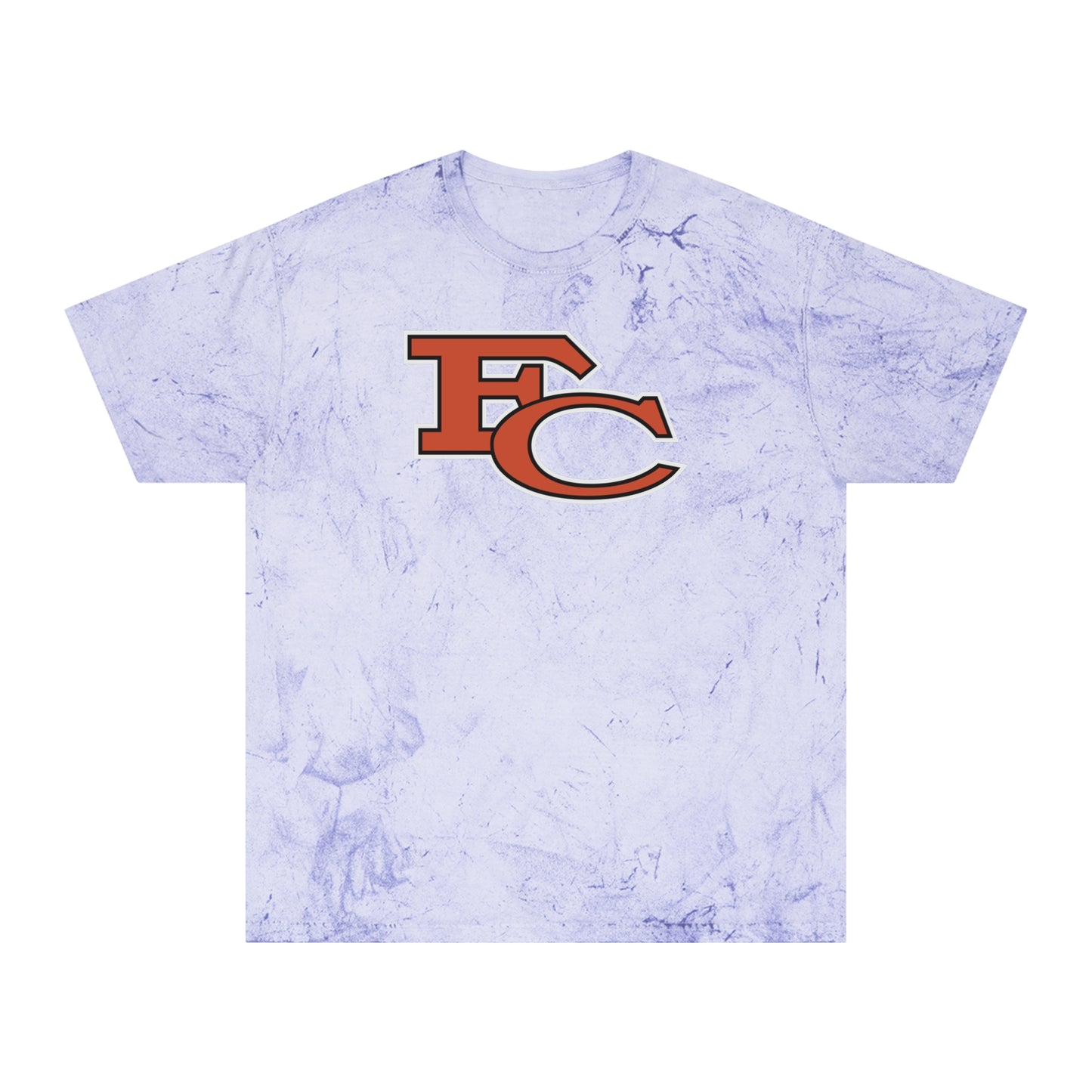 Color Blast School Spirit Tee