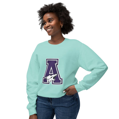 Lightweight Crewneck Sweatshirt