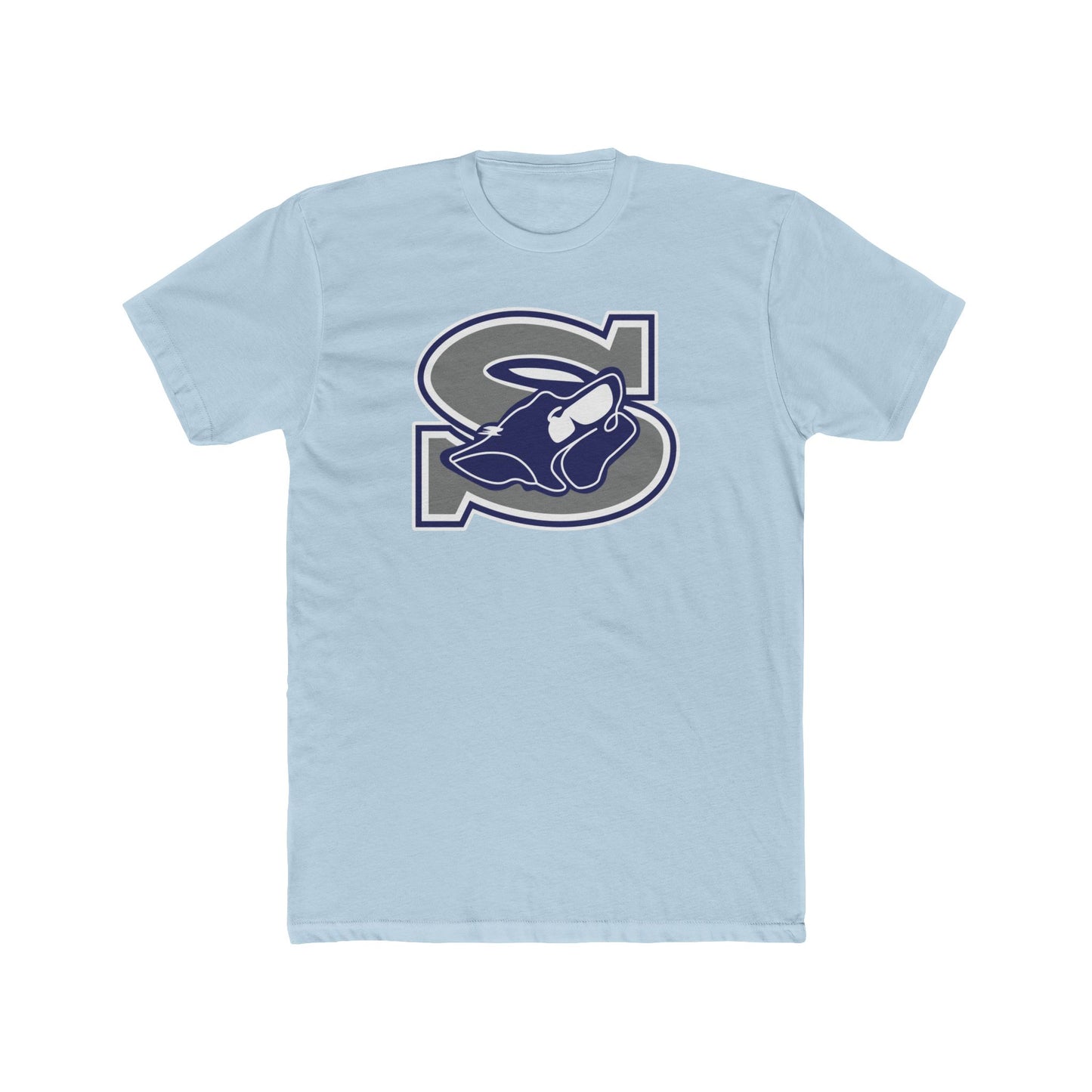 Premium Cotton Crew Tee