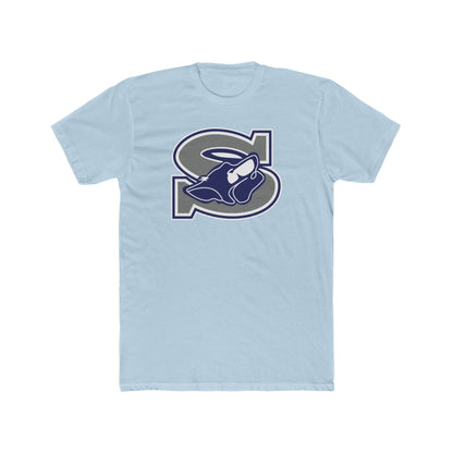 Premium Cotton Crew Tee