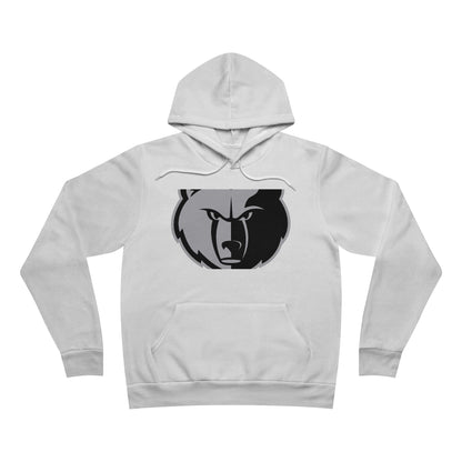 Sponge Fleece Pullover Hoodie