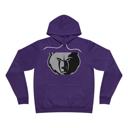 Sponge Fleece Pullover Hoodie