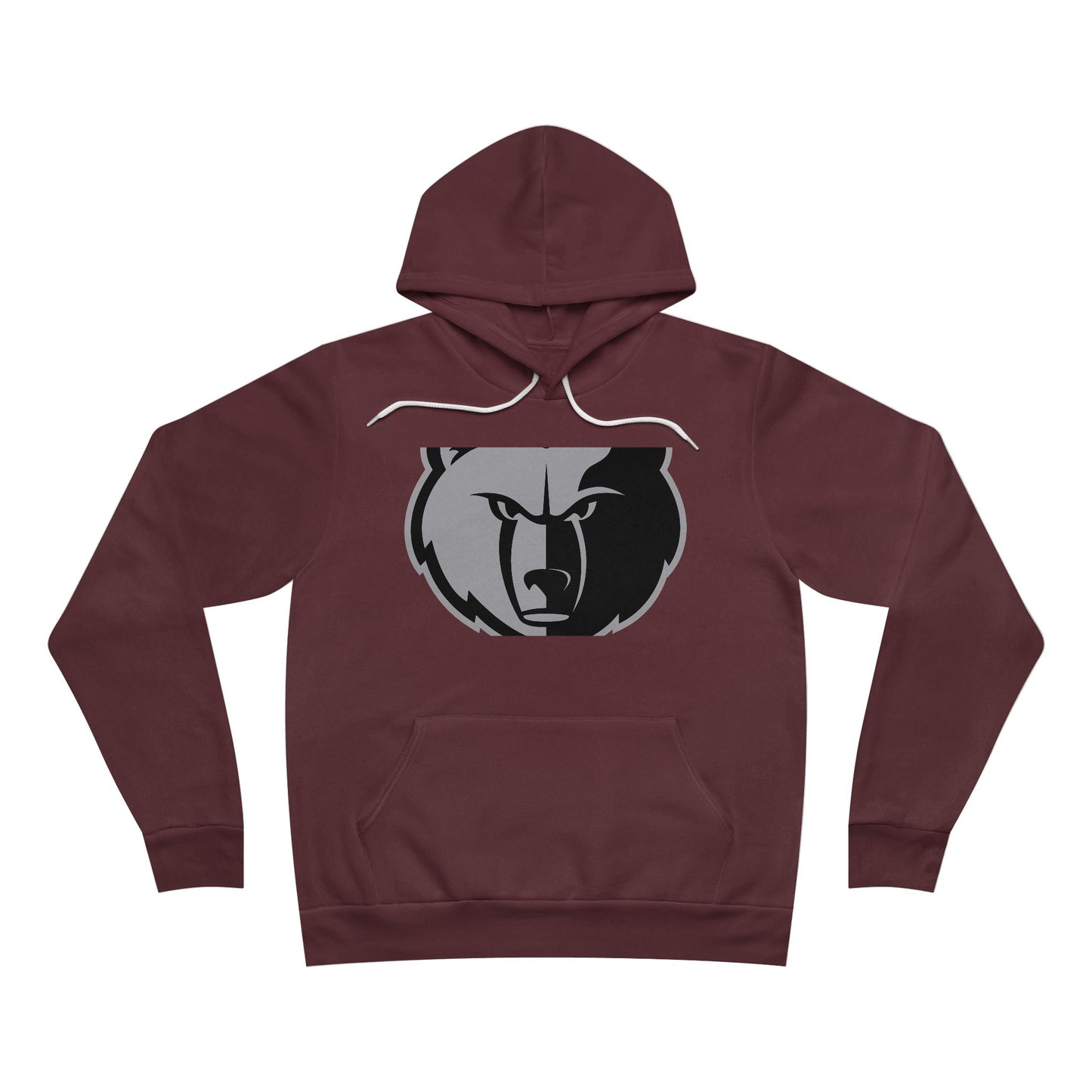Sponge Fleece Pullover Hoodie
