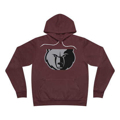 Sponge Fleece Pullover Hoodie