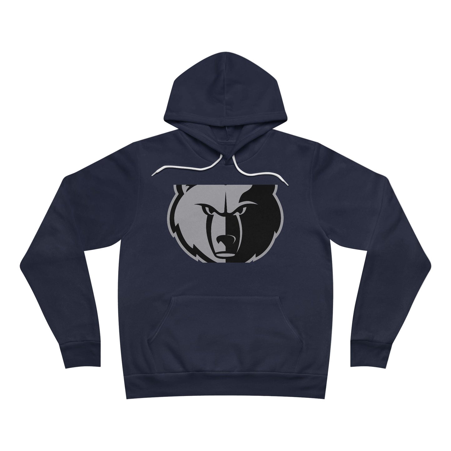Sponge Fleece Pullover Hoodie
