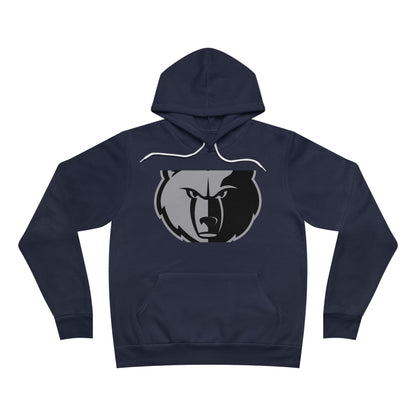 Sponge Fleece Pullover Hoodie