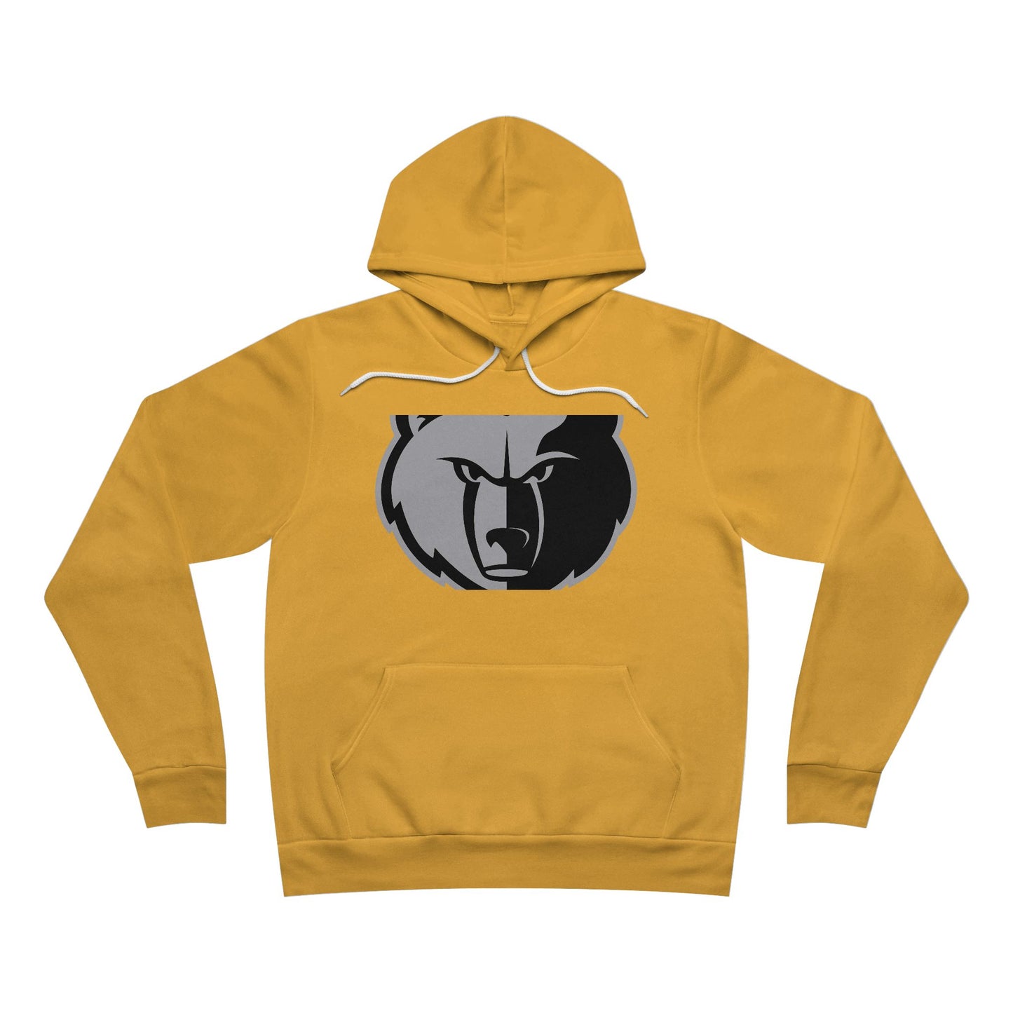 Sponge Fleece Pullover Hoodie