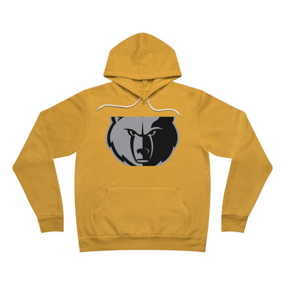 Sponge Fleece Pullover Hoodie