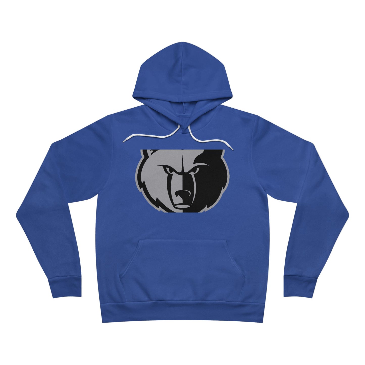 Sponge Fleece Pullover Hoodie
