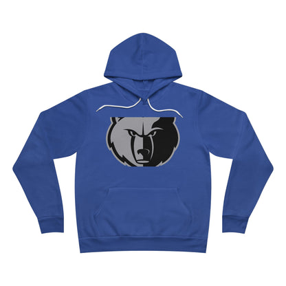 Sponge Fleece Pullover Hoodie