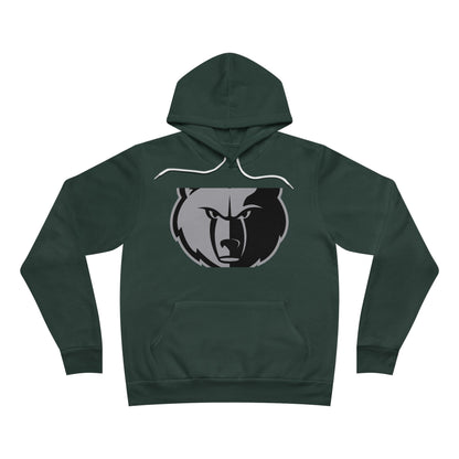Sponge Fleece Pullover Hoodie