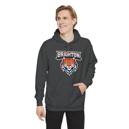 Heavyweight Garment-Dyed Hoodie