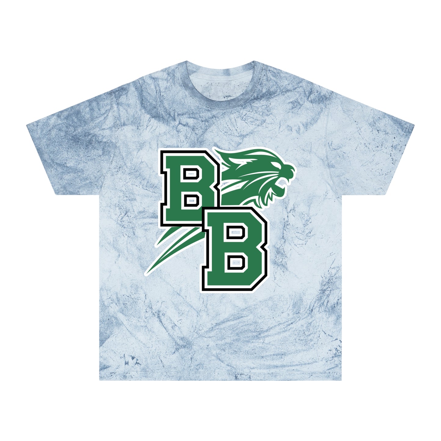 Color Blast School Spirit Tee