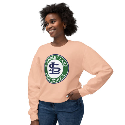Lightweight Crewneck Sweatshirt