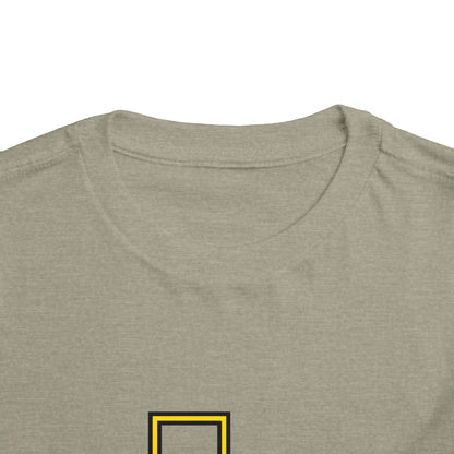 Toddler Short Sleeve Tee
