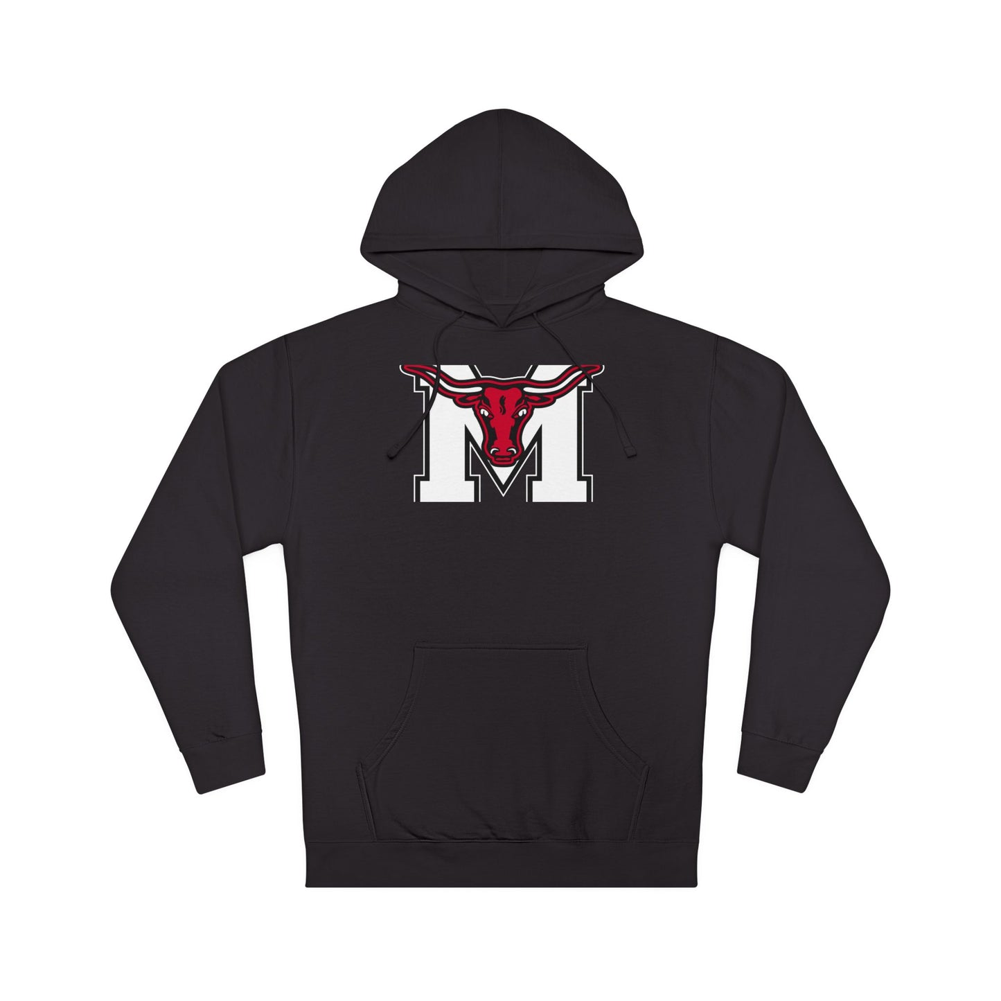 Midweight Pullover Hoodie