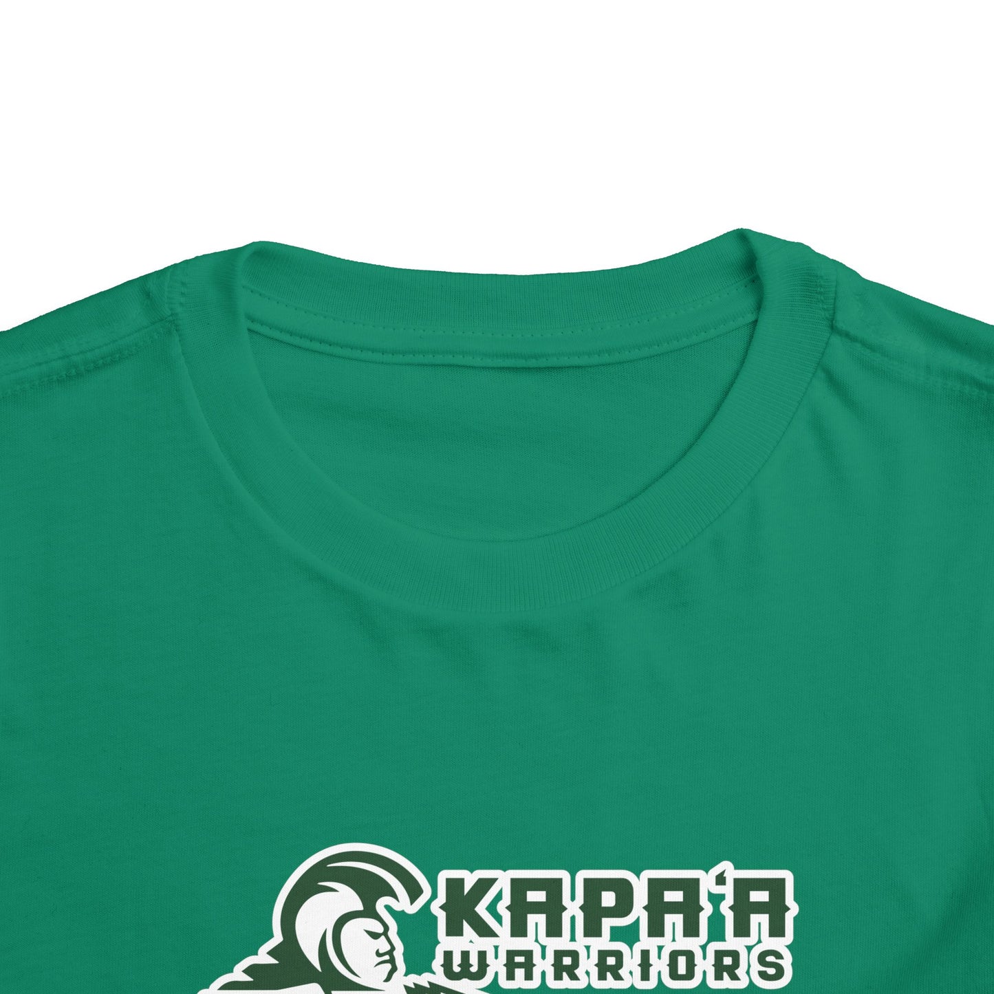 Toddler Short Sleeve Tee