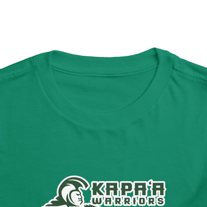 Toddler Short Sleeve Tee
