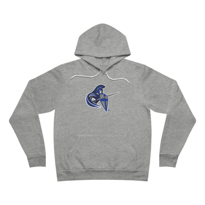 Sponge Fleece Pullover Hoodie