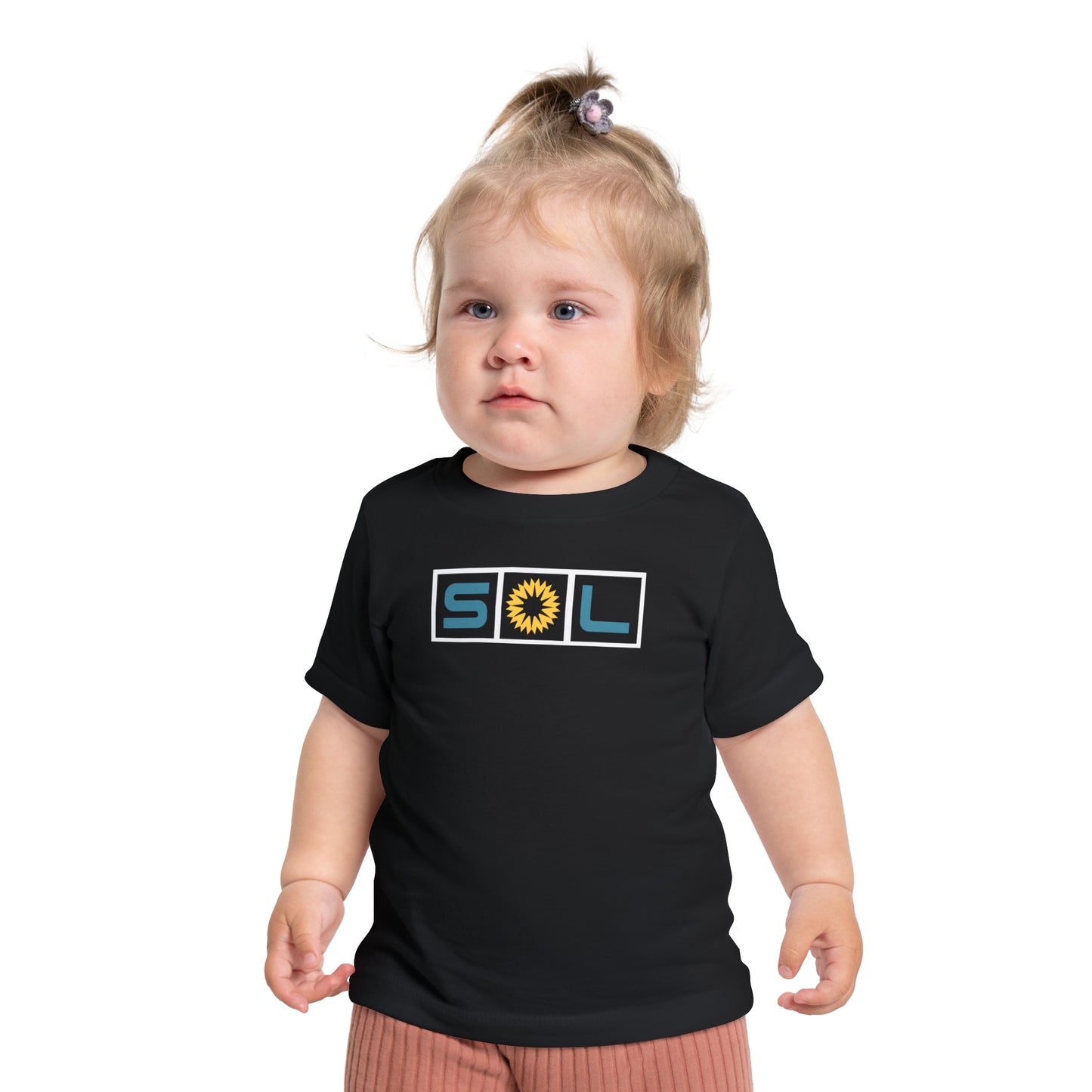 Baby Short Sleeve Tee