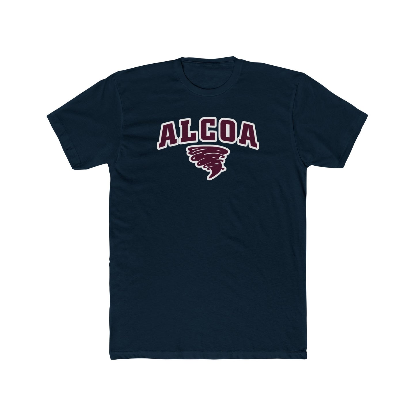 Premium Cotton Crew Tee