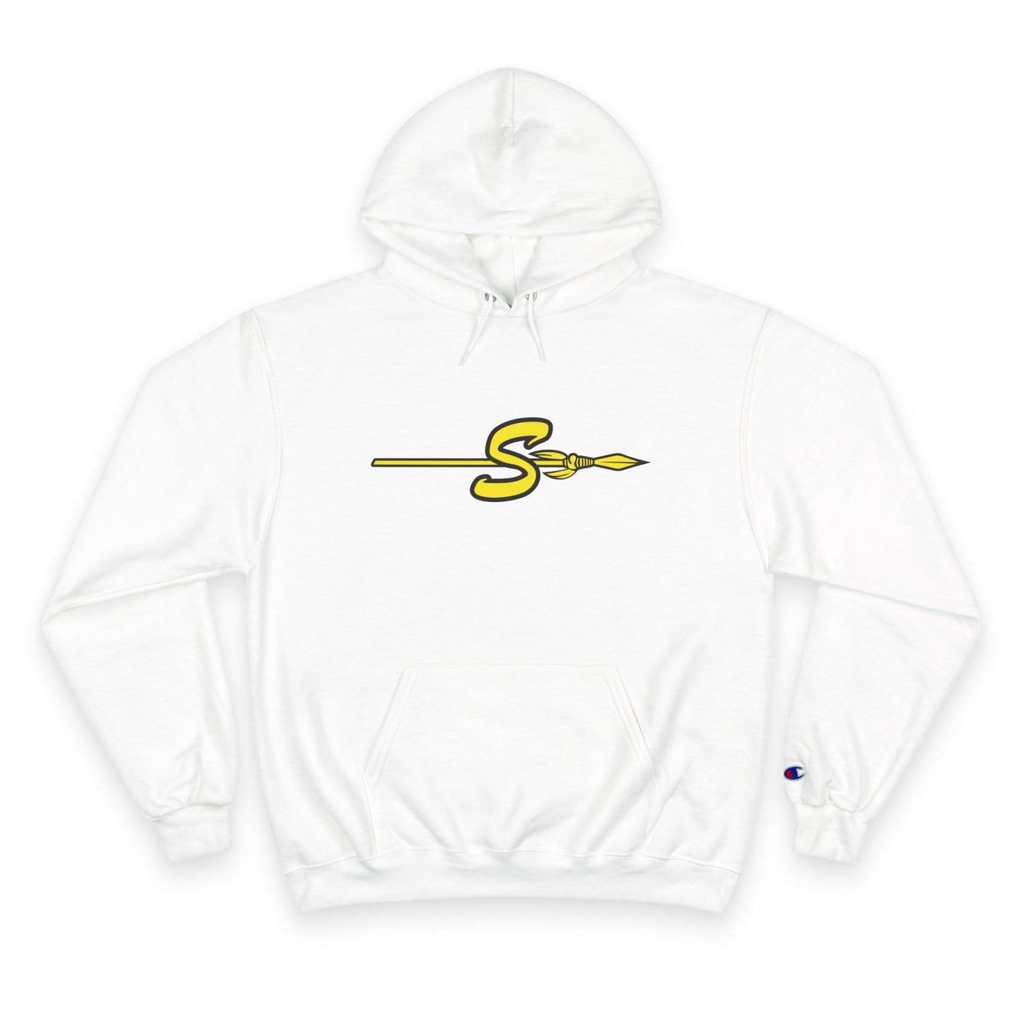 Champion Powerblend Fleece Pullover Hoodie