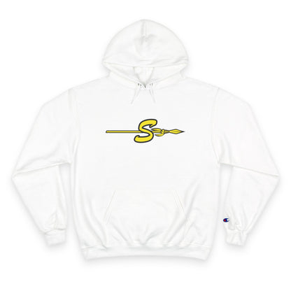 Champion Powerblend Fleece Pullover Hoodie