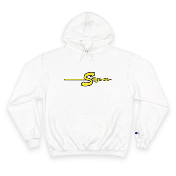 Champion Powerblend Fleece Pullover Hoodie
