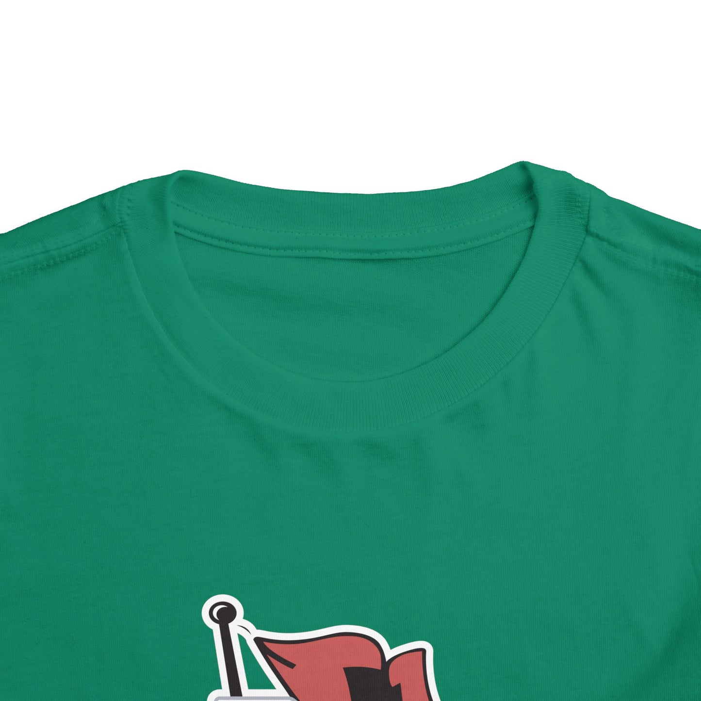 Toddler Short Sleeve Tee