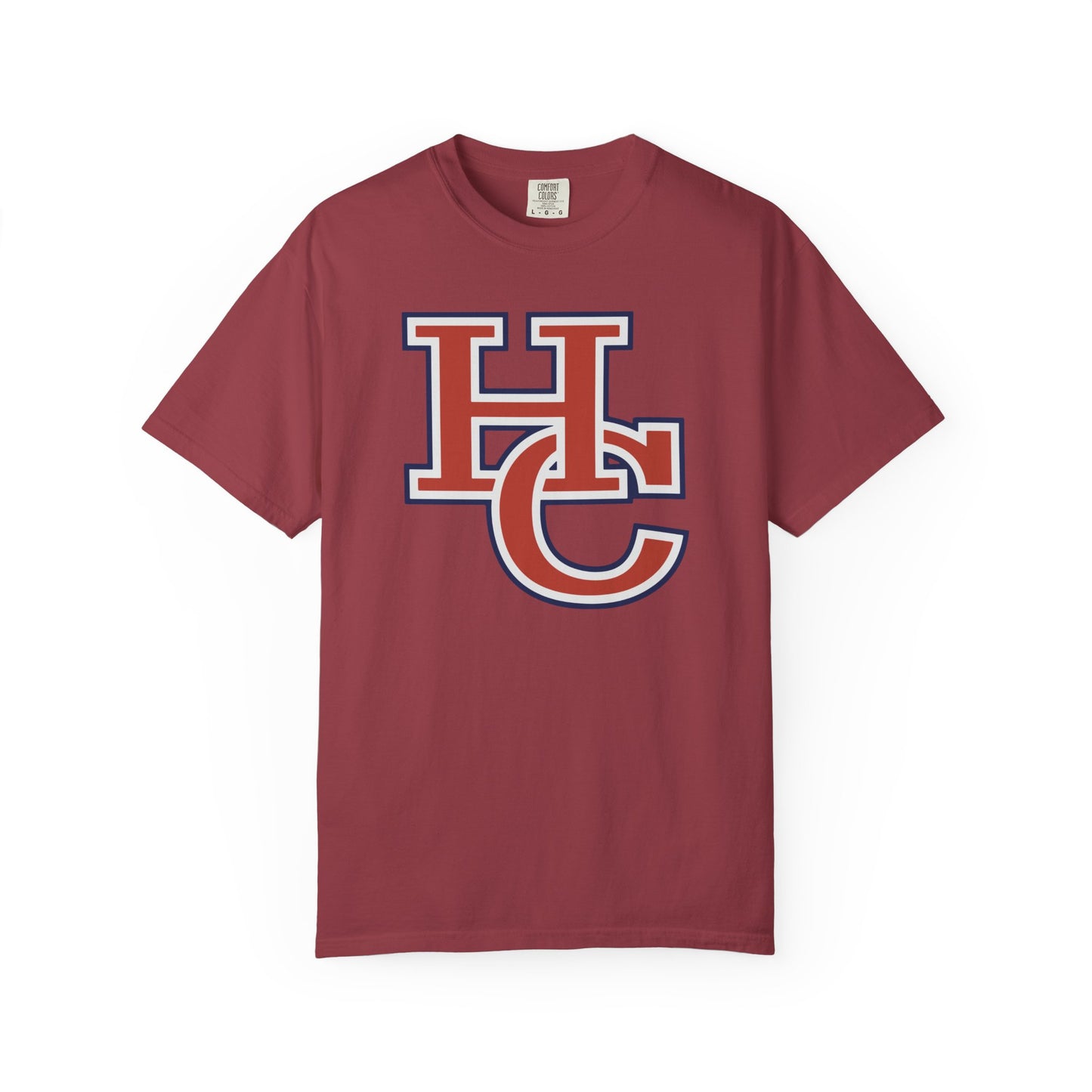 Garment-Dyed T-Shirt
