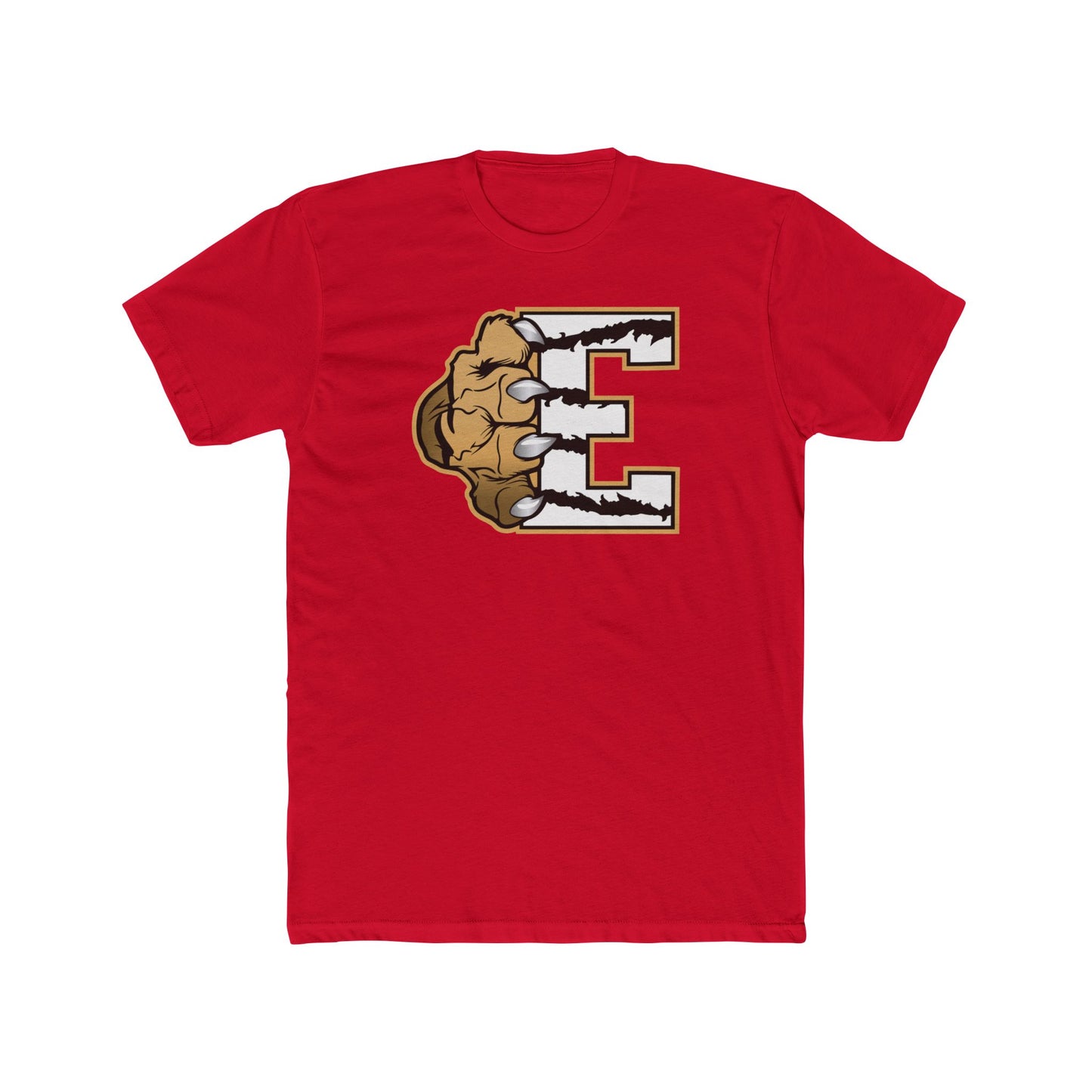 Premium Cotton Crew Tee