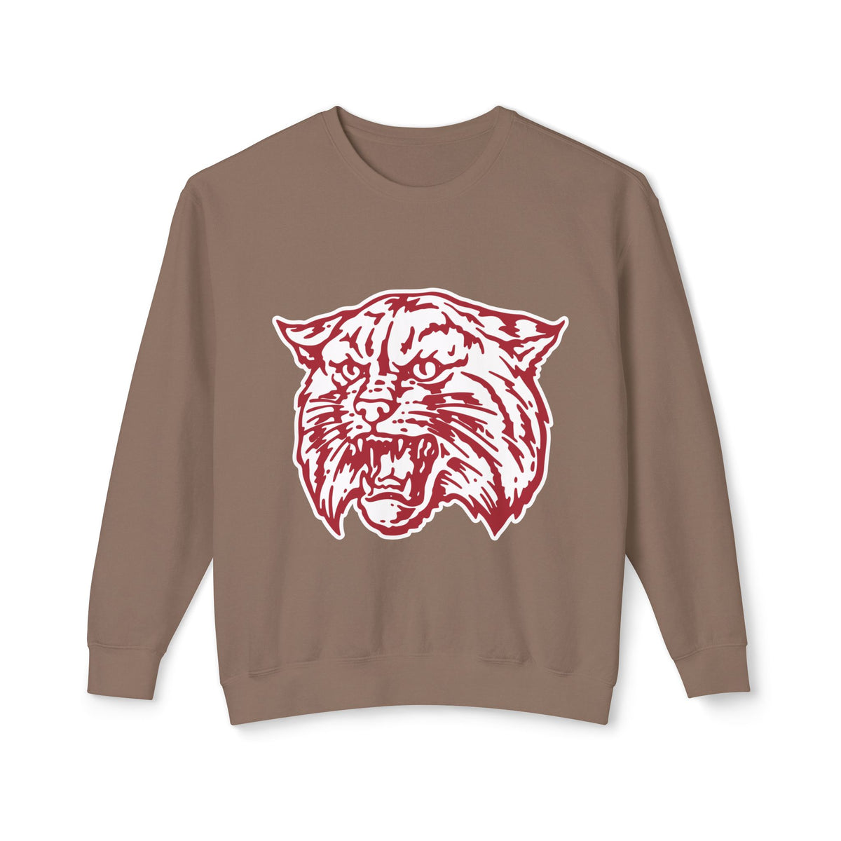 Lightweight Crewneck Sweatshirt