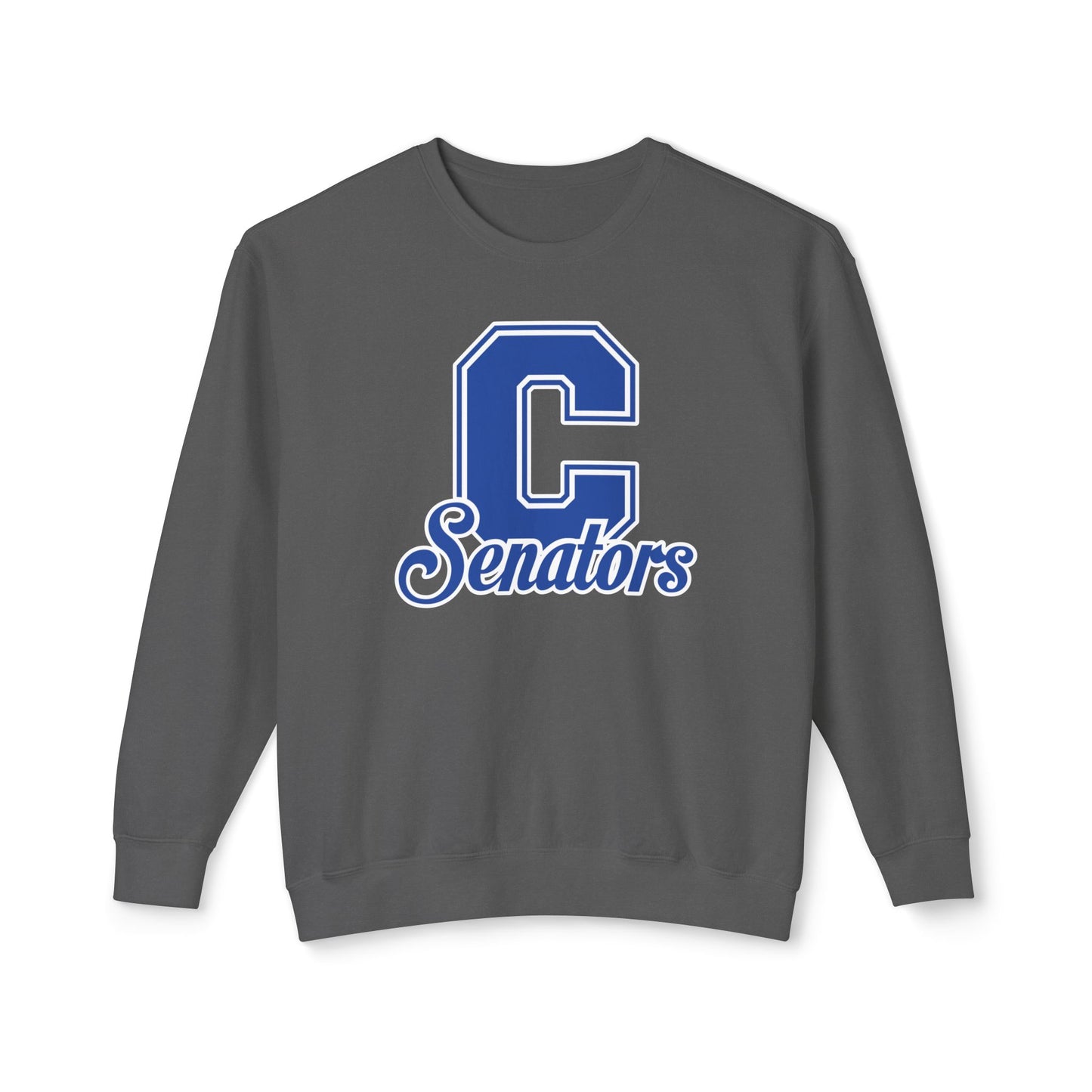 Lightweight Crewneck Sweatshirt