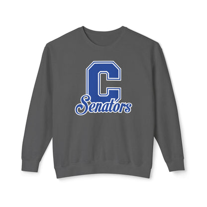 Lightweight Crewneck Sweatshirt