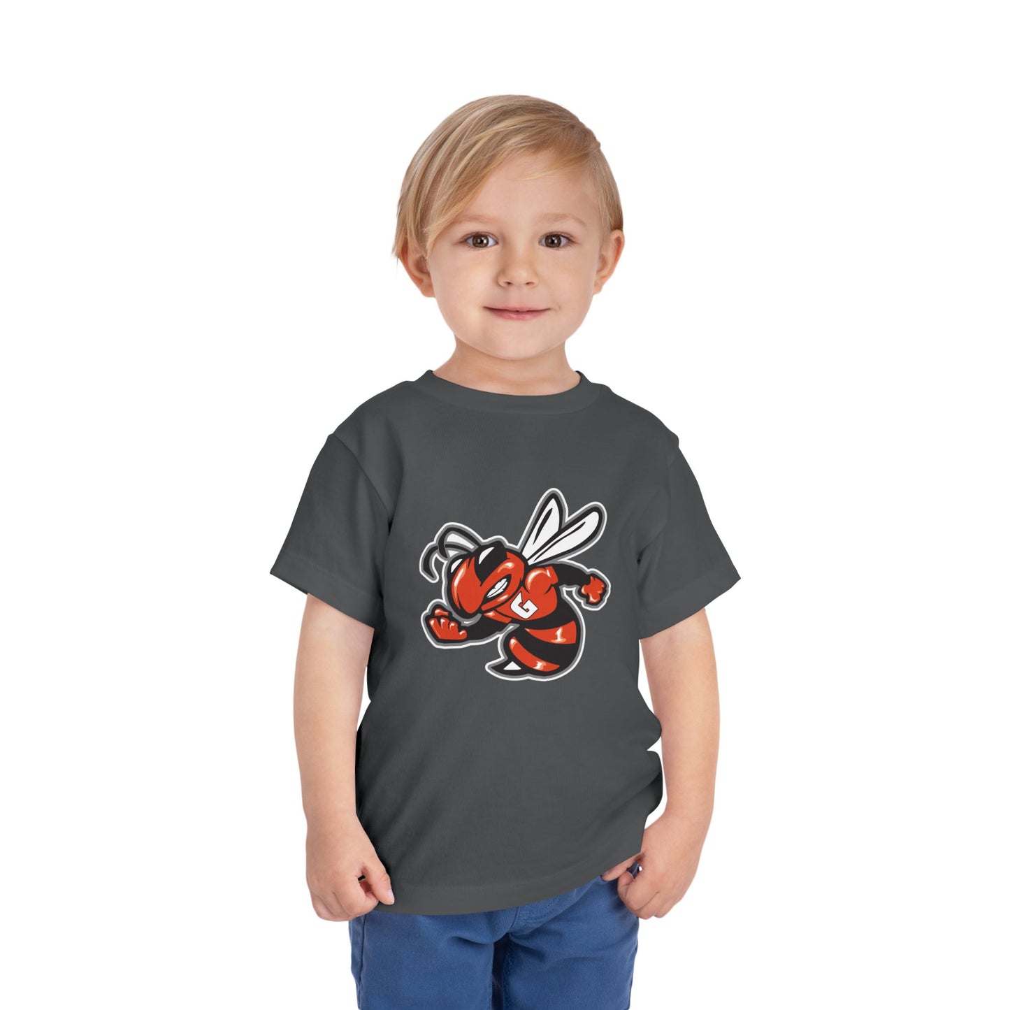 Toddler Short Sleeve Tee