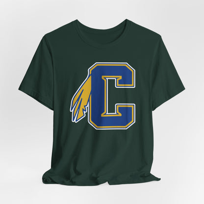 Jersey Short Sleeve Tee