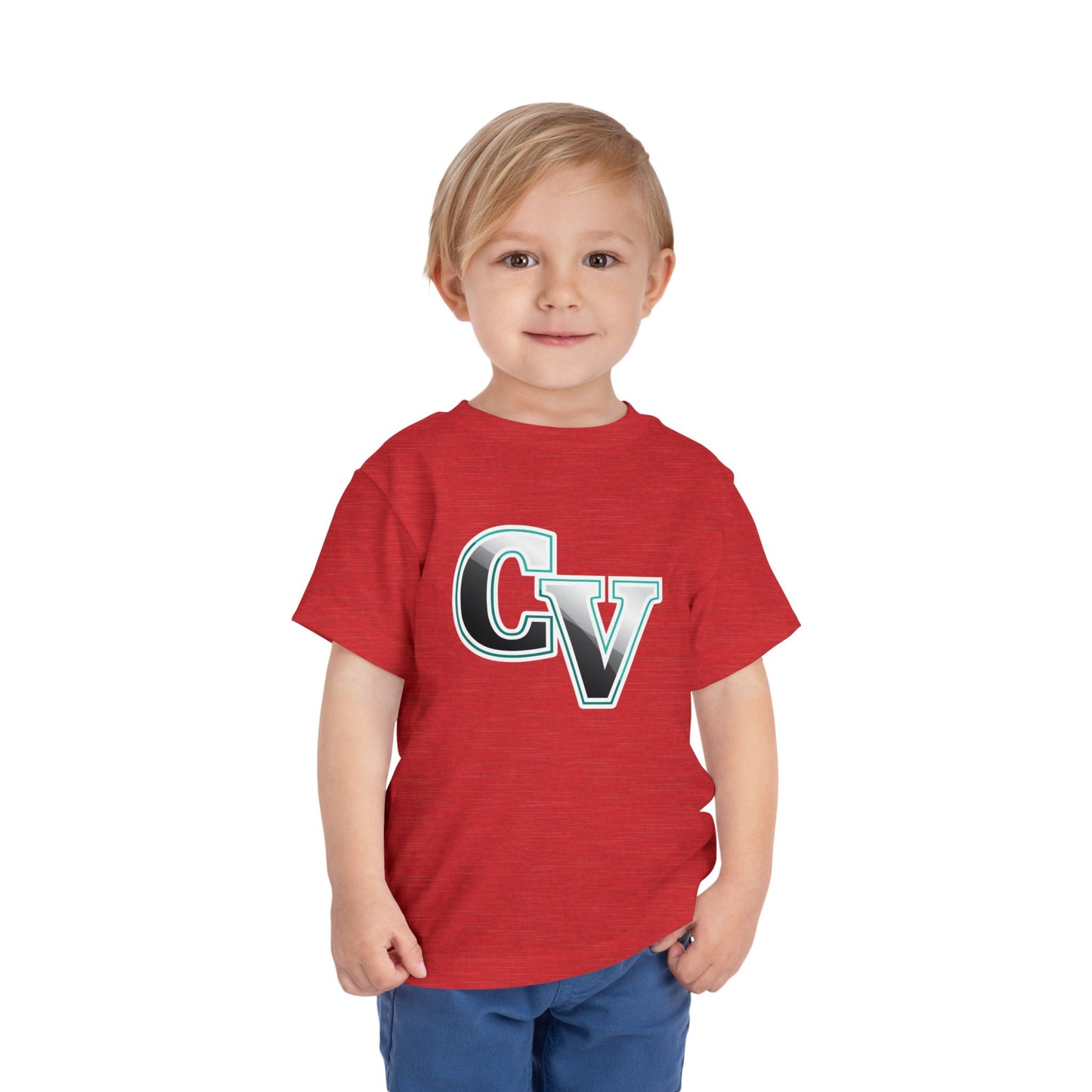 Toddler Short Sleeve Tee