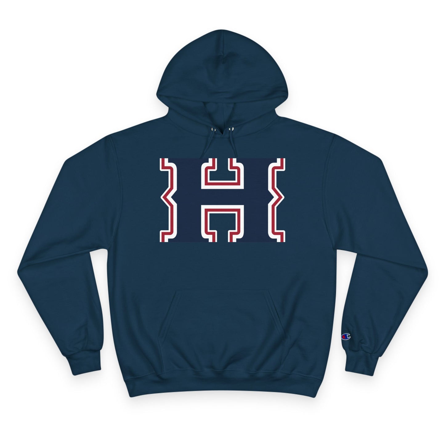 Champion Powerblend Fleece Pullover Hoodie