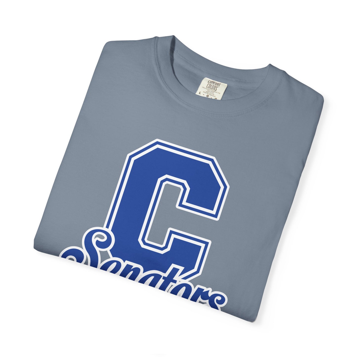 Garment-Dyed T-Shirt