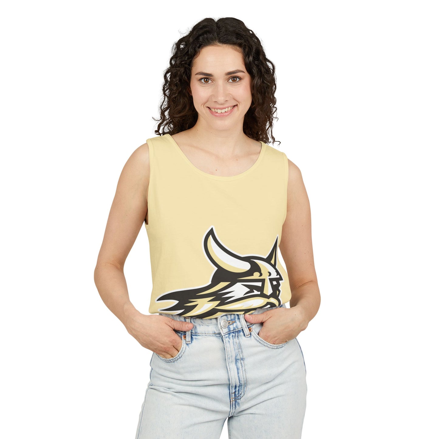 Garment-Dyed Tank