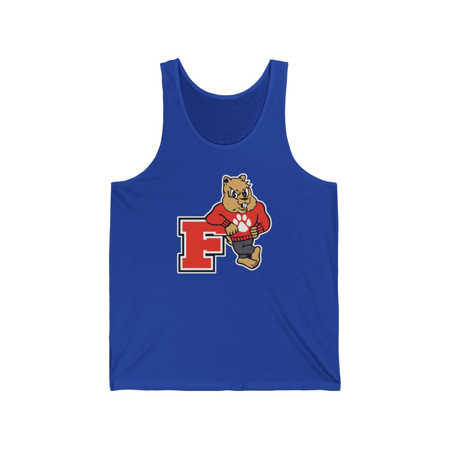 Unisex Jersey Tank